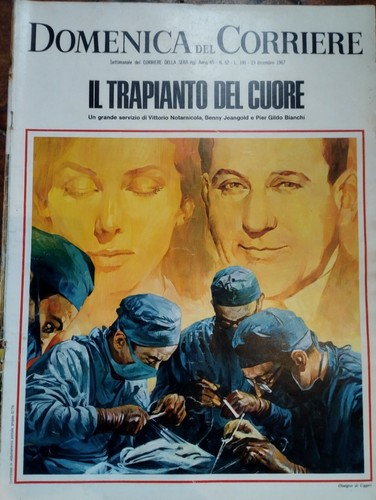 Domenica del corriere - la,