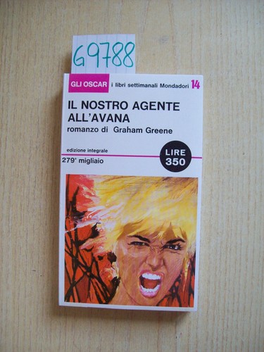Greene il nostro agente - g.,