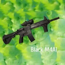 GEL BLASTER M4A1 Nero di