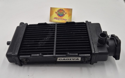 Radiatore usato cagiva 125 - radiatore,