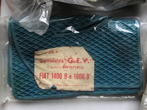Fiat 1400 1900 - 1400,
