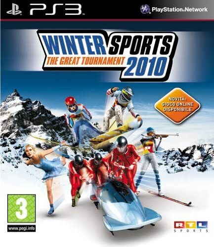 Gioco ps3 winter - gioco, sports