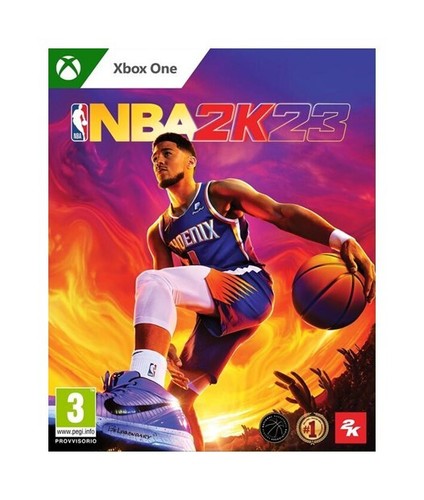Nba 2k23 xbox - nba,