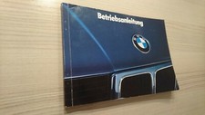 Bmw e34 manuale uso - e34,