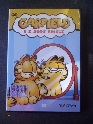 Garfield suoi amici - e,