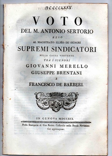 Voto sertorio diritto cause - diritto,