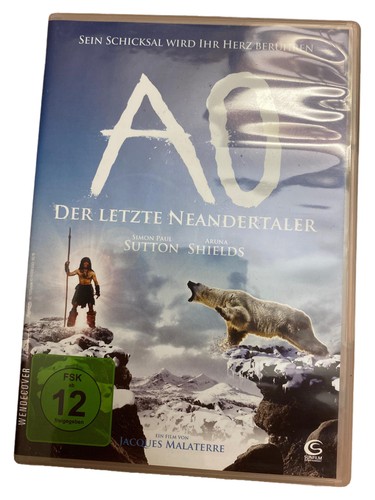 Ultimo neanderthal dvd - ao, l'ultimo
