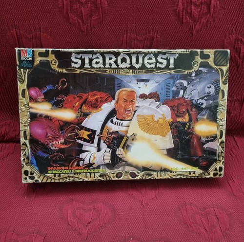 Starquest boardgame gioco - boardgame,