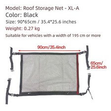 Overhead Auto Cargo Rete