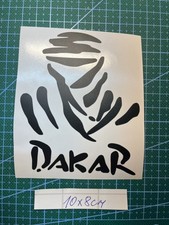 Adesivo logo Dakar