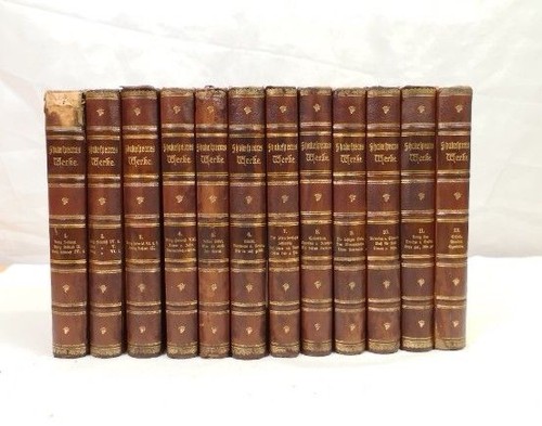 Shakespeare dramatische - shakespeare's,