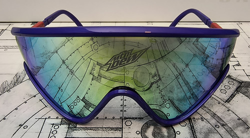 Occhiali sole mountain dew - da,