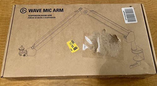Elgato wave mic arm braccio - wave,