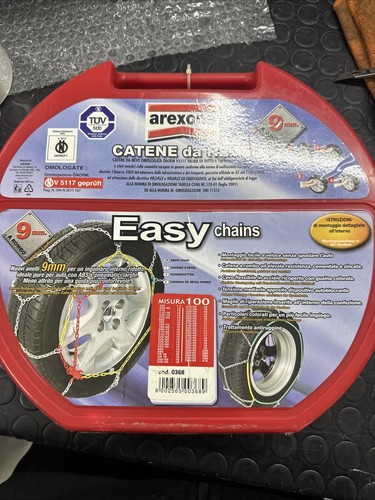 Catene neve arexons mm - catene,
