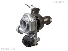 Turbocharger IVECO DAILY