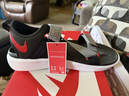 Taglia sandali nike vista - taglia,