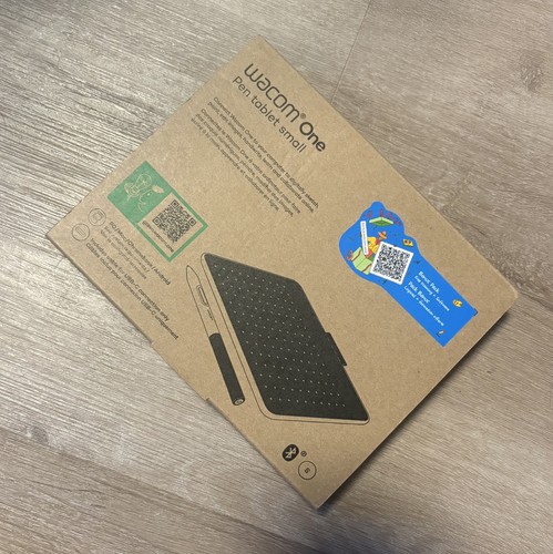 Wacom ctc4110wlw0a one - one, s