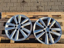1x Cerchio in Lega 18 Pollici 6.5" 5x114.3 48ET 52910-2S310 Hyundai Ix35 Rim Wheel