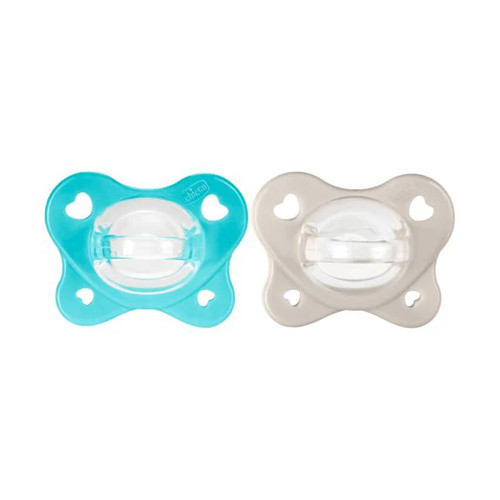 Chicco gommotto dual soft - dual,