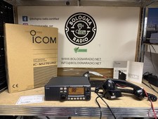 Icom IC-127euro radio marina