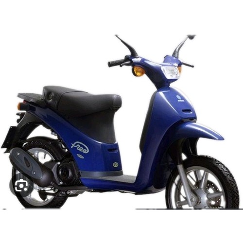 Vendo piaggio free - vendo, 50
