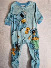 Pigiama COOKIE MONSTER leggero