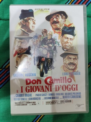 Don camillo giovani d oggi - giovani, d'oggi
