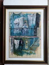Franco Murer La locandina di