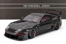 1/18 IGNITION-MODEL - TOYOTA -