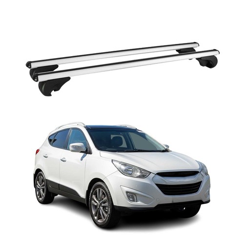Barres toit transversales - de,