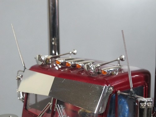 Antenna supporto specchio - antenna, cb
