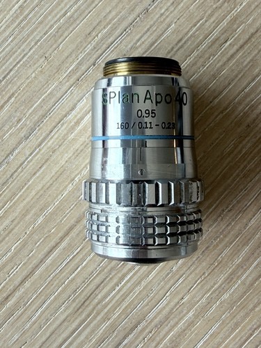 Olympus splan apo obiettivo - apo,