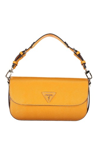 Borsa guess jeans arancione - borsa,