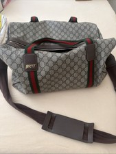 Gucci 10ktf duffle bag - 10ktf,