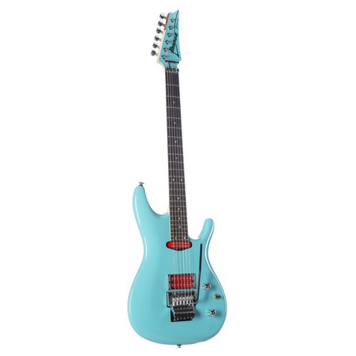 Ibanez joe satriani js2410 - satriani, js2410-syb