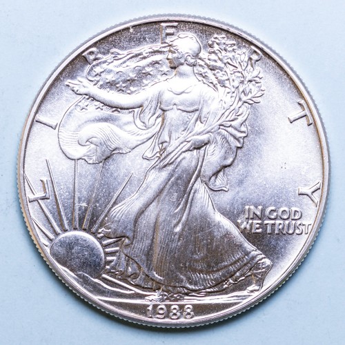America dollaro 1988 american - dollaro,