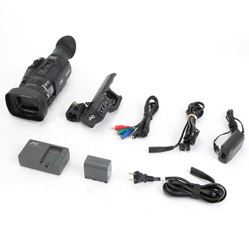 Jvc hm100u prohd ccd - jvc,
