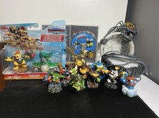Lotto Skylanders Trap Team Ps3