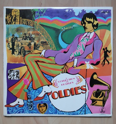 The beatles collection of - the,
