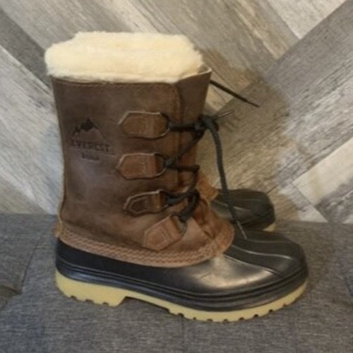Stivali neve everest uomo - stivali,