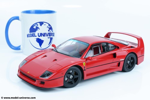 Scala 18 ferrari f40 - kk,