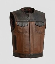 Giubbotto Uomo Biker Cafe