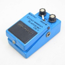 Boss CS-1 Compression
