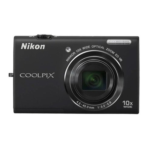 Nikon coolpix s6200 - nikon,