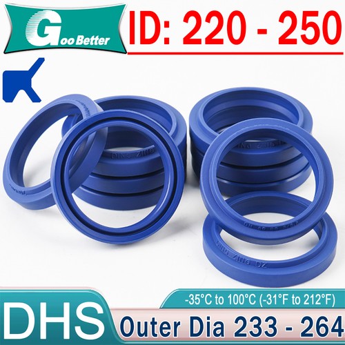 Dhs cup guarnizioni - dhs, olio