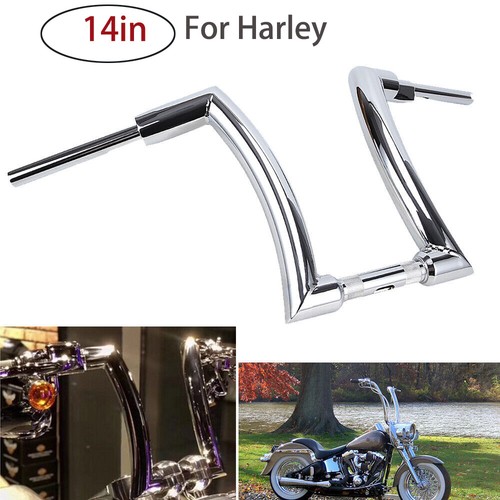 Manubrio ape hanger fat - manubrio, 2"