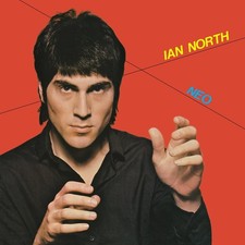 Ian North NEO (CD) Album
