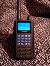 Uniden BCD396T APCO 25 scanner digitale portatile