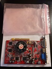 RADEON 9600 XT 128MB DDR WITH