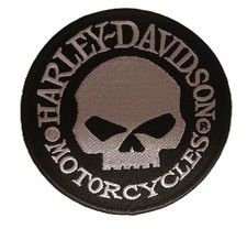 Harley Davidson Willie G toppa